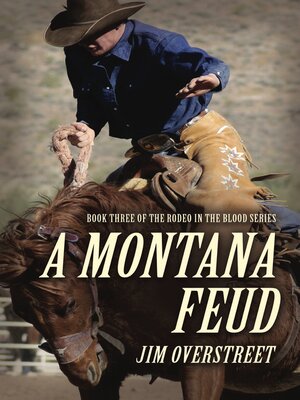 cover image of A Montana Feud